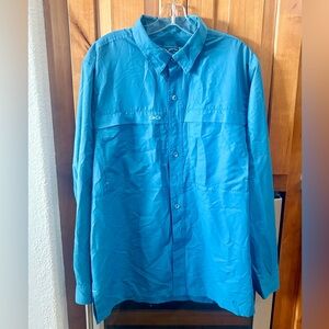 Men’s Gameguard Long Sleeve Shirt. Never Worn.